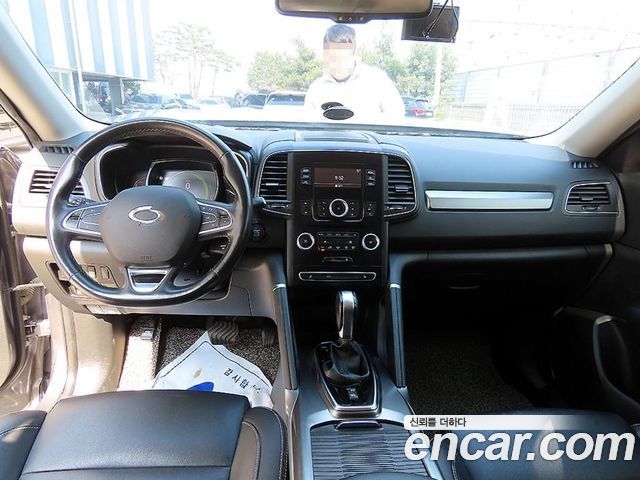 Renault Korea QM6 2018 thumb 8