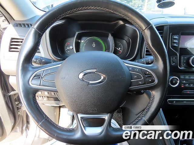 Renault Korea QM6 2018 thumb 9