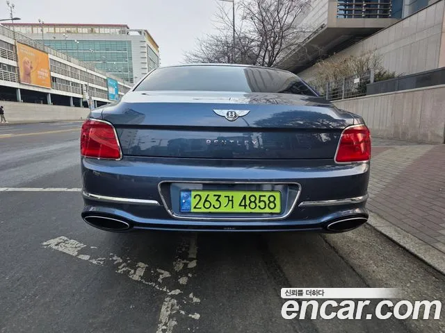 Bentley Flying Spur 2020 thumb 2