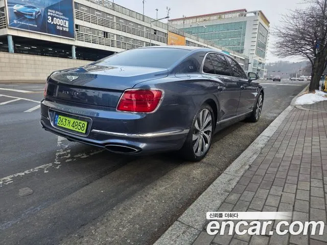 Bentley Flying Spur 2020 thumb 7