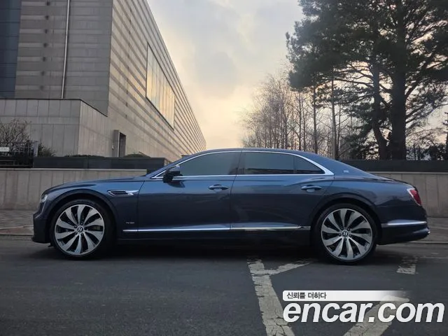 Bentley Flying Spur 2020 thumb 8