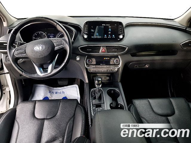 Hyundai Santa Fe 2020 thumb 6