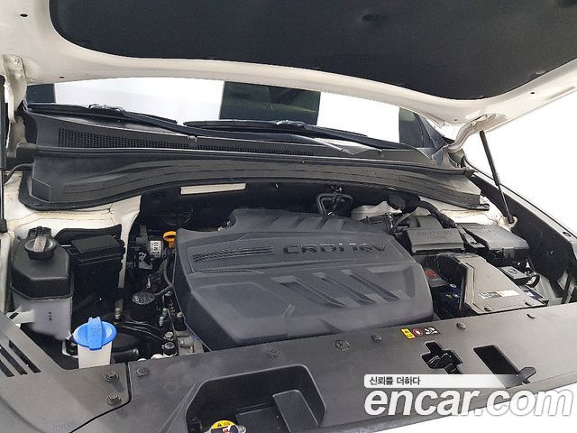 Hyundai Santa Fe 2020 thumb 7