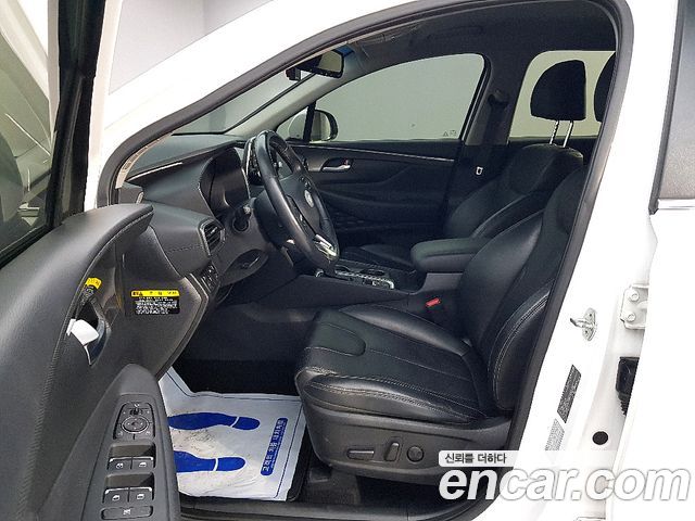 Hyundai Santa Fe 2020 thumb 9