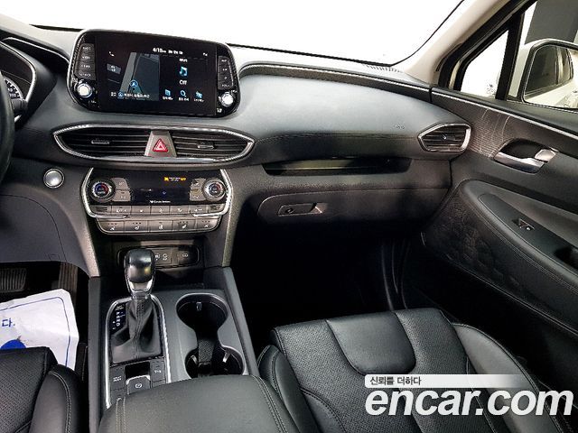 Hyundai Santa Fe 2020 thumb 10
