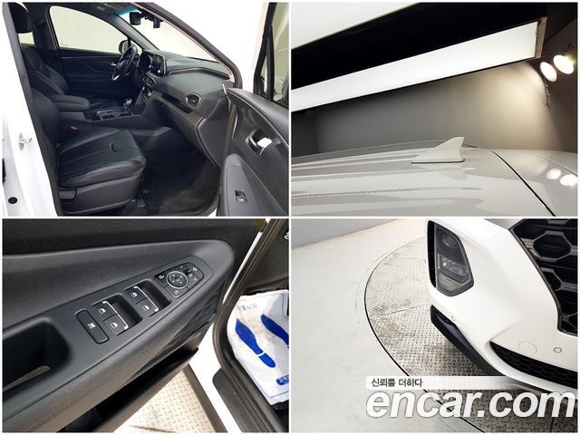 Hyundai Santa Fe 2020 thumb 12
