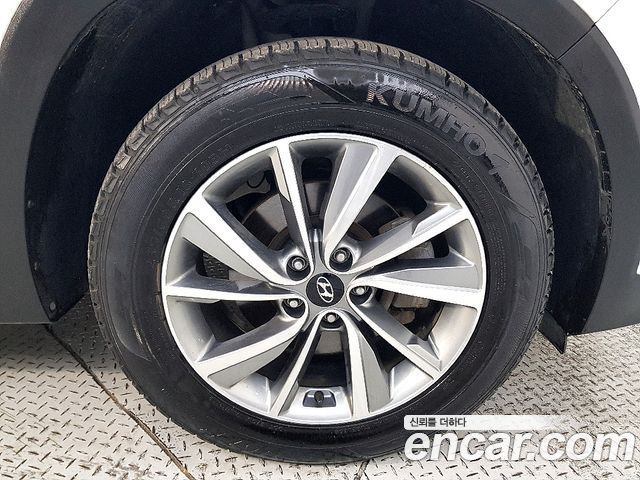 Hyundai Santa Fe 2020 thumb 11