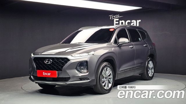 Hyundai Santa Fe 2018 thumb 2