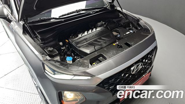 Hyundai Santa Fe 2018 thumb 7