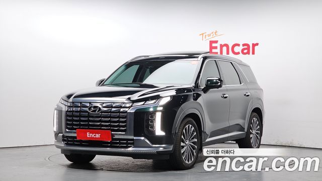 Hyundai Palisade 2023 thumb 2