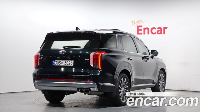 Hyundai Palisade 2023 thumb 3