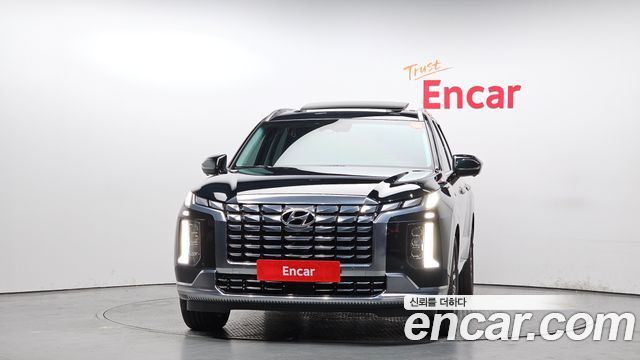 Hyundai Palisade 2023 thumb 4