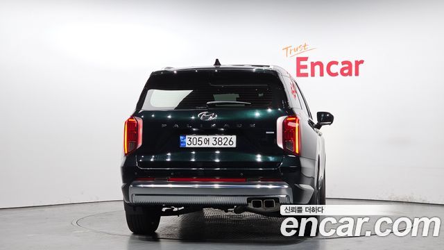 Hyundai Palisade 2023 thumb 5