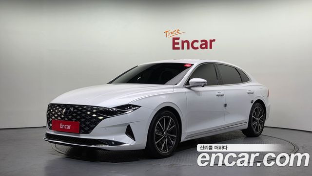 Hyundai Grandeur 2020 thumb 2