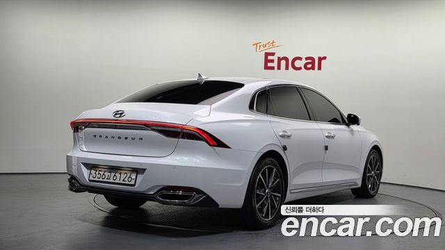 Hyundai Grandeur 2020 thumb 3