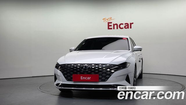 Hyundai Grandeur 2020 thumb 4