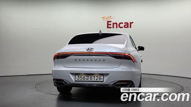 Hyundai Grandeur 2020 thumb 5