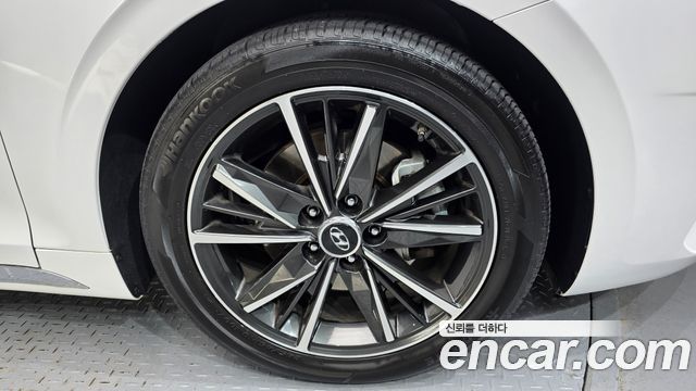 Hyundai Grandeur 2020 thumb 6