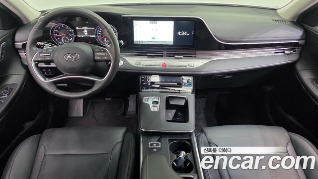 Hyundai Grandeur 2020 thumb 8