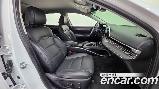 Hyundai Grandeur 2020 thumb 11