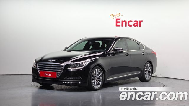 Hyundai Genesis 2015 thumb 2