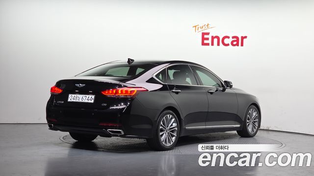 Hyundai Genesis 2015 thumb 3