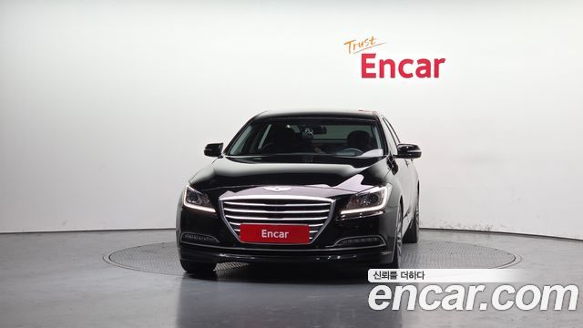 Hyundai Genesis 2015 thumb 4