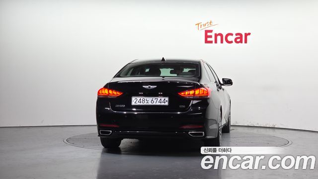 Hyundai Genesis 2015 thumb 5