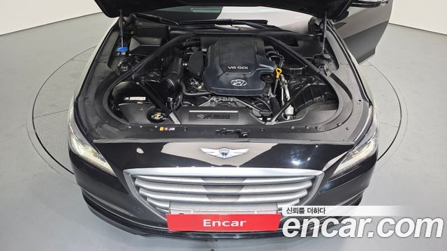 Hyundai Genesis 2015 thumb 7