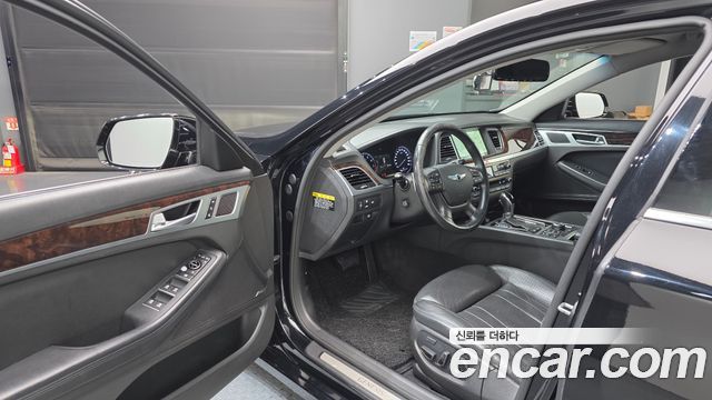 Hyundai Genesis 2015 thumb 10