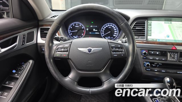 Hyundai Genesis 2015 thumb 12