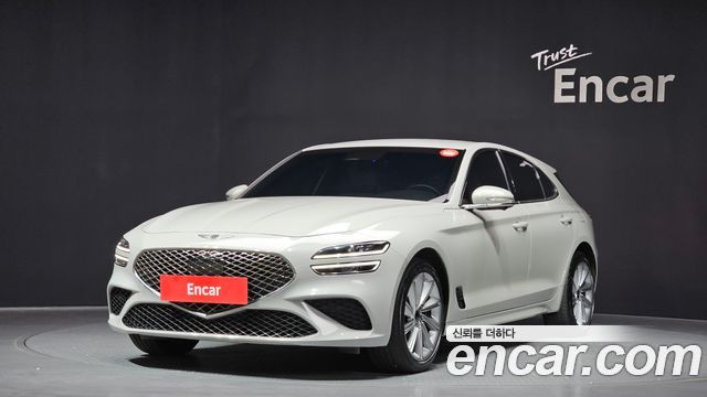 Genesis G70 2024 thumb 2