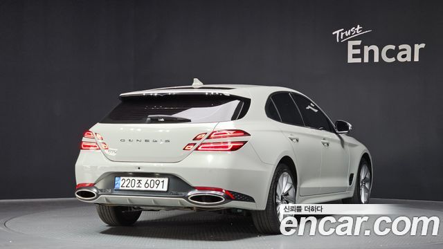 Genesis G70 2024 thumb 3