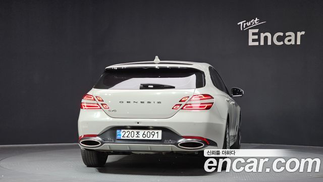 Genesis G70 2024 thumb 4