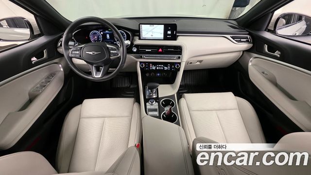Genesis G70 2024 thumb 7
