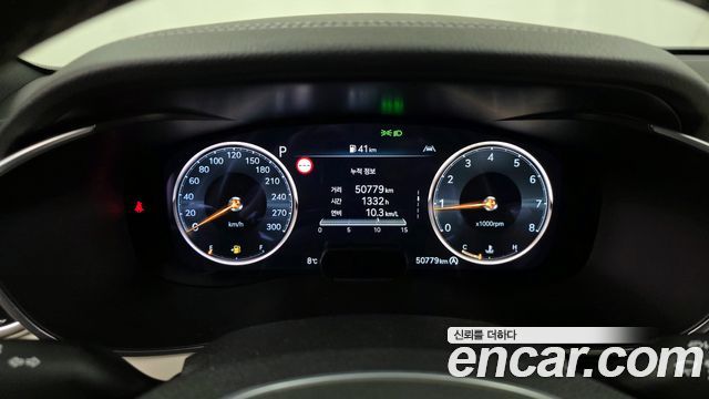 Genesis G70 2024 thumb 8