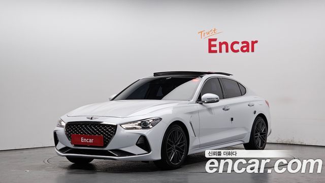 Genesis G70 2018 thumb 2