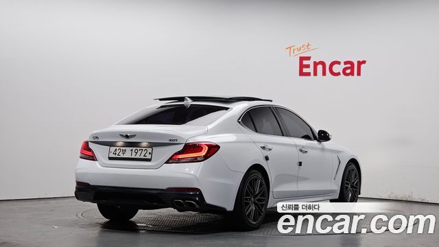 Genesis G70 2018 thumb 3