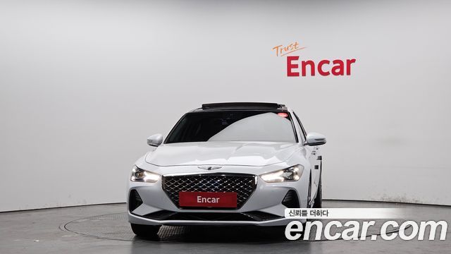 Genesis G70 2018 thumb 4