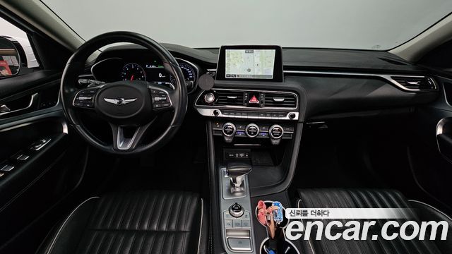 Genesis G70 2018 thumb 8