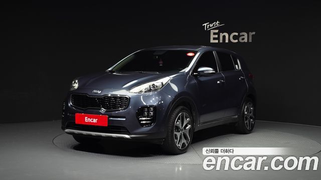 Kia Sportage 2016 thumb 2