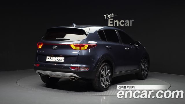 Kia Sportage 2016 thumb 3