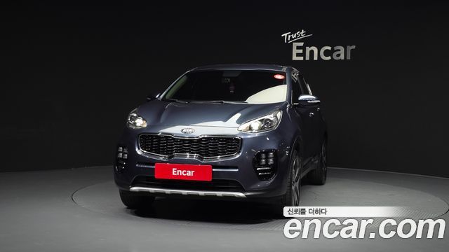 Kia Sportage 2016 thumb 4