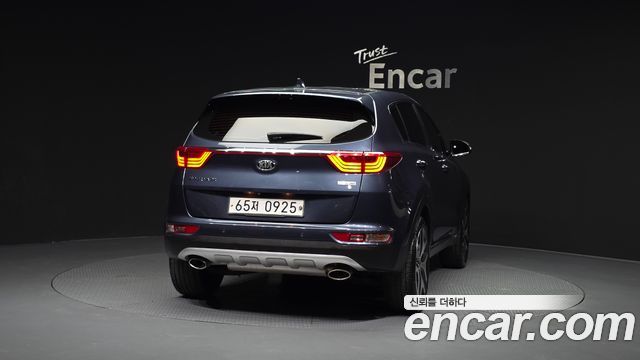 Kia Sportage 2016 thumb 5