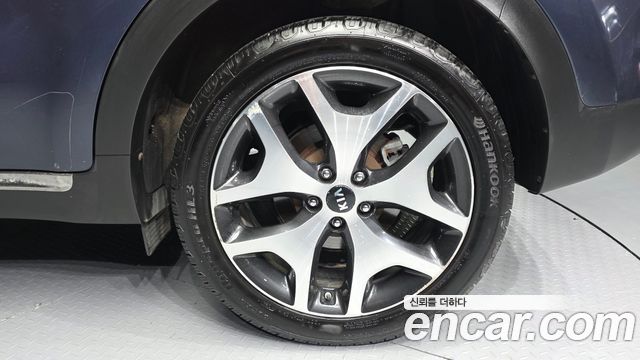 Kia Sportage 2016 thumb 6