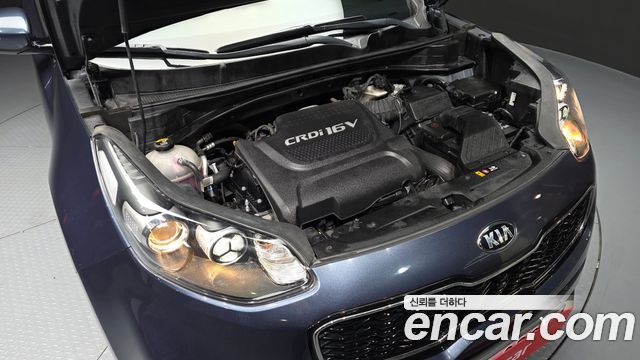 Kia Sportage 2016 thumb 7
