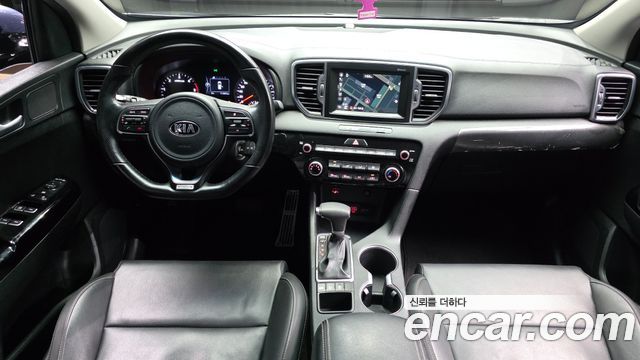 Kia Sportage 2016 thumb 8