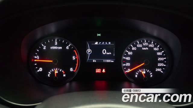 Kia Sportage 2016 thumb 9