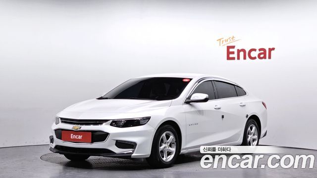 Chevrolet Malibu 2017 thumb 2