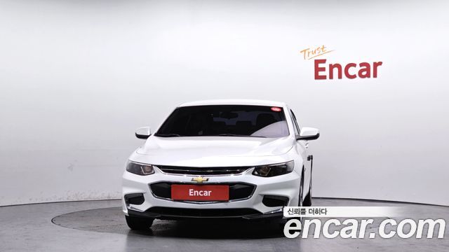 Chevrolet Malibu 2017 thumb 4